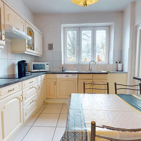 Appartement Clemenceau Avec Parking Colmar Exterior foto