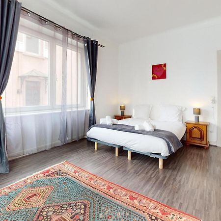 Appartement Clemenceau Avec Parking Colmar Exterior foto