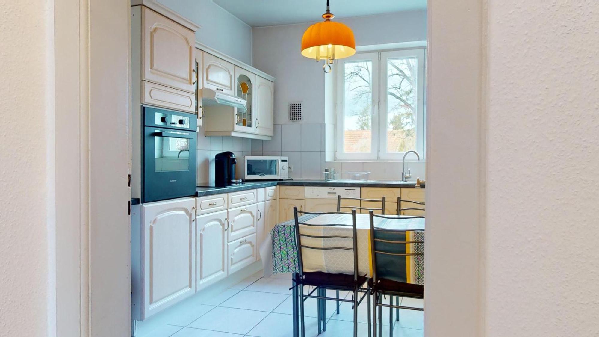 Appartement Clemenceau Avec Parking Colmar Exterior foto
