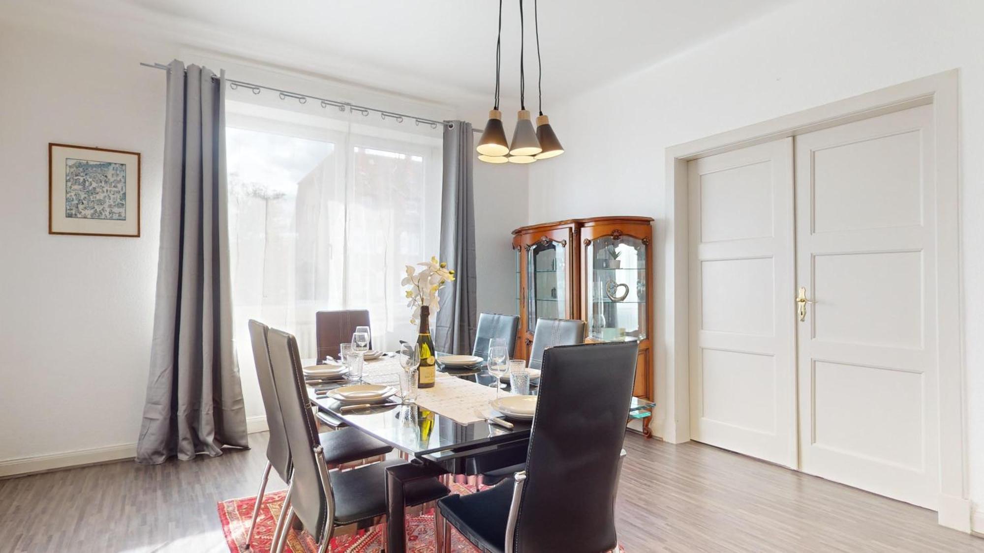 Appartement Clemenceau Avec Parking Colmar Exterior foto