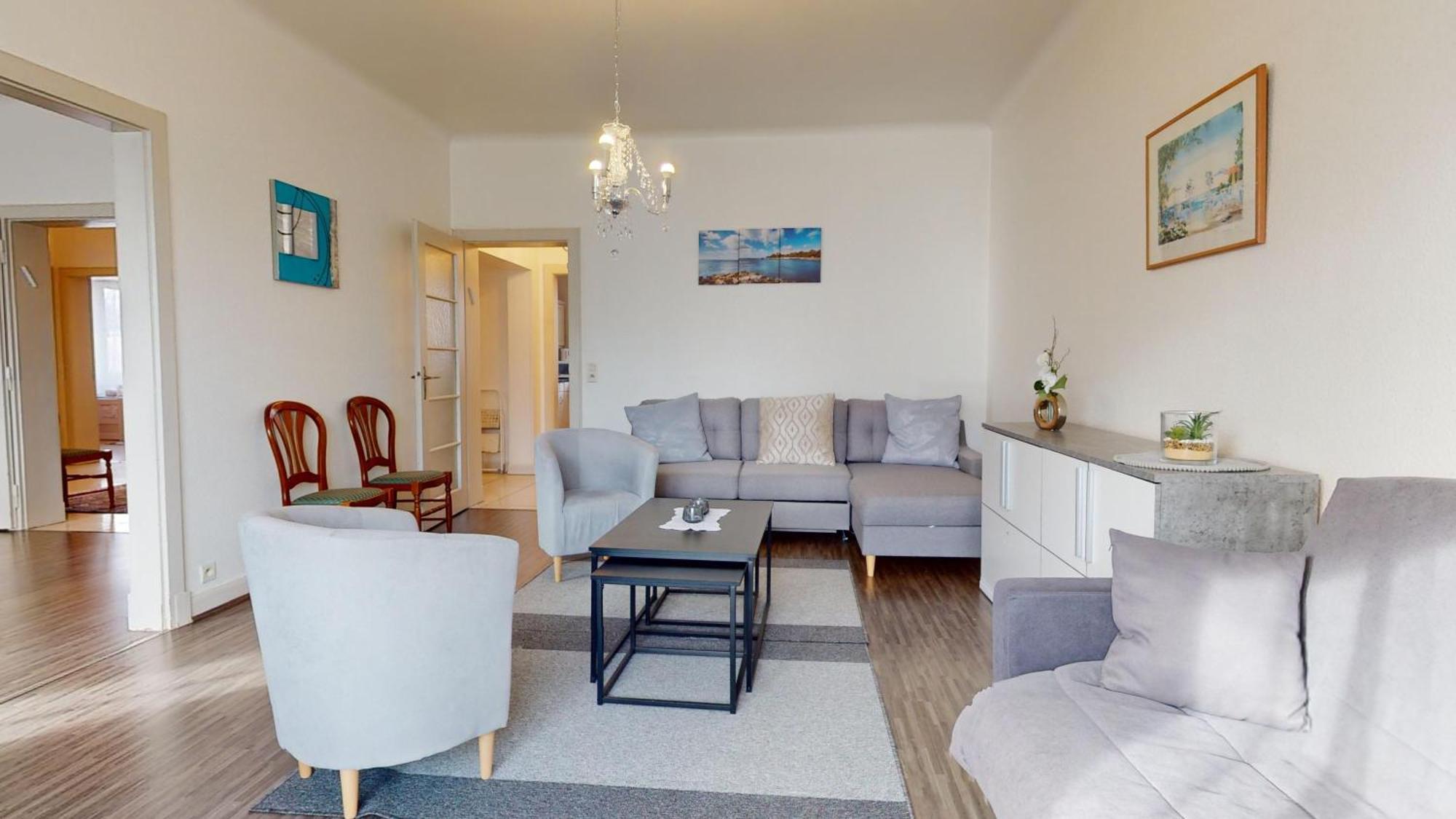 Appartement Clemenceau Avec Parking Colmar Exterior foto