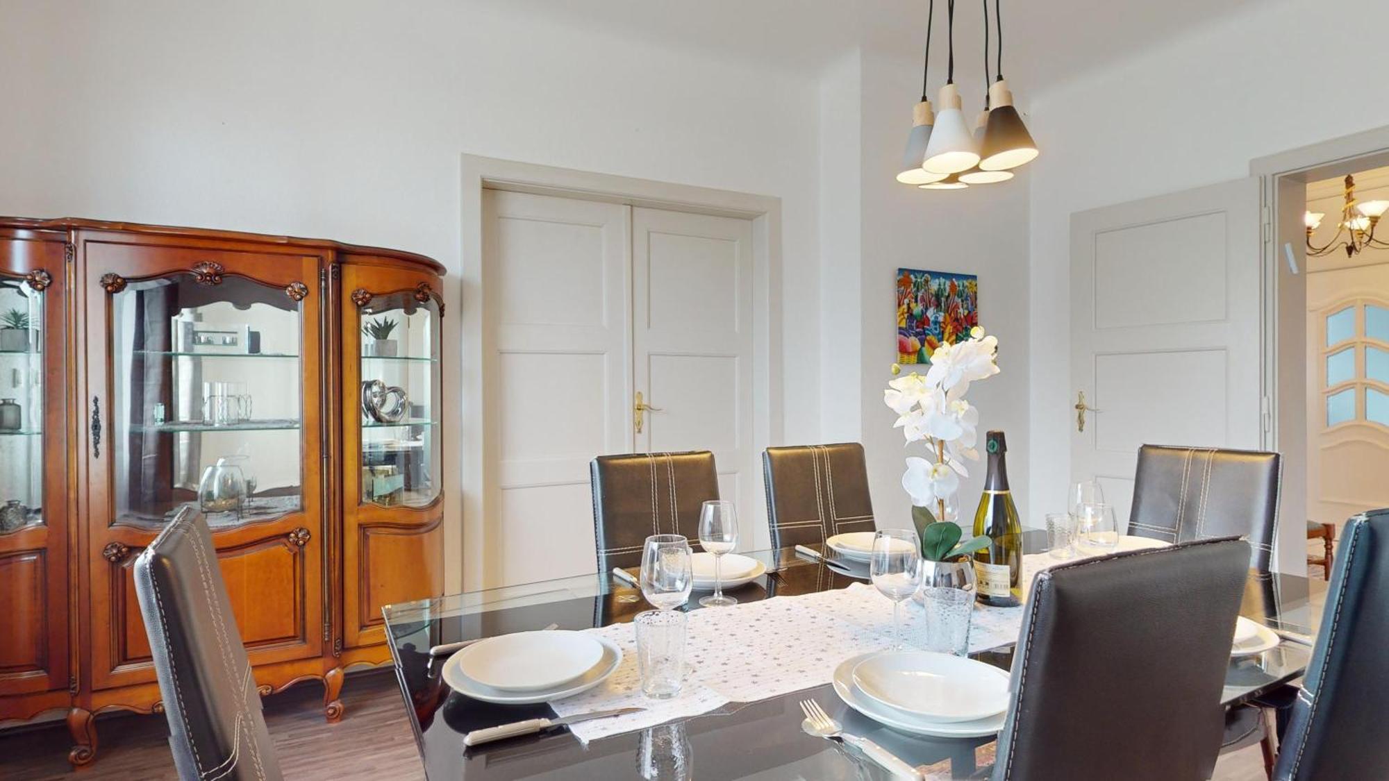 Appartement Clemenceau Avec Parking Colmar Exterior foto