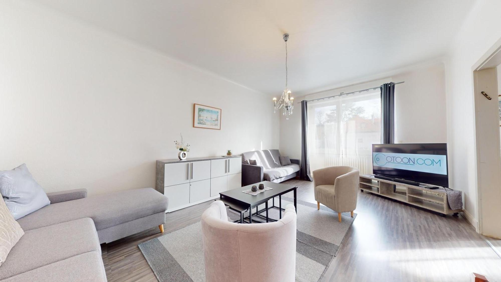 Appartement Clemenceau Avec Parking Colmar Exterior foto