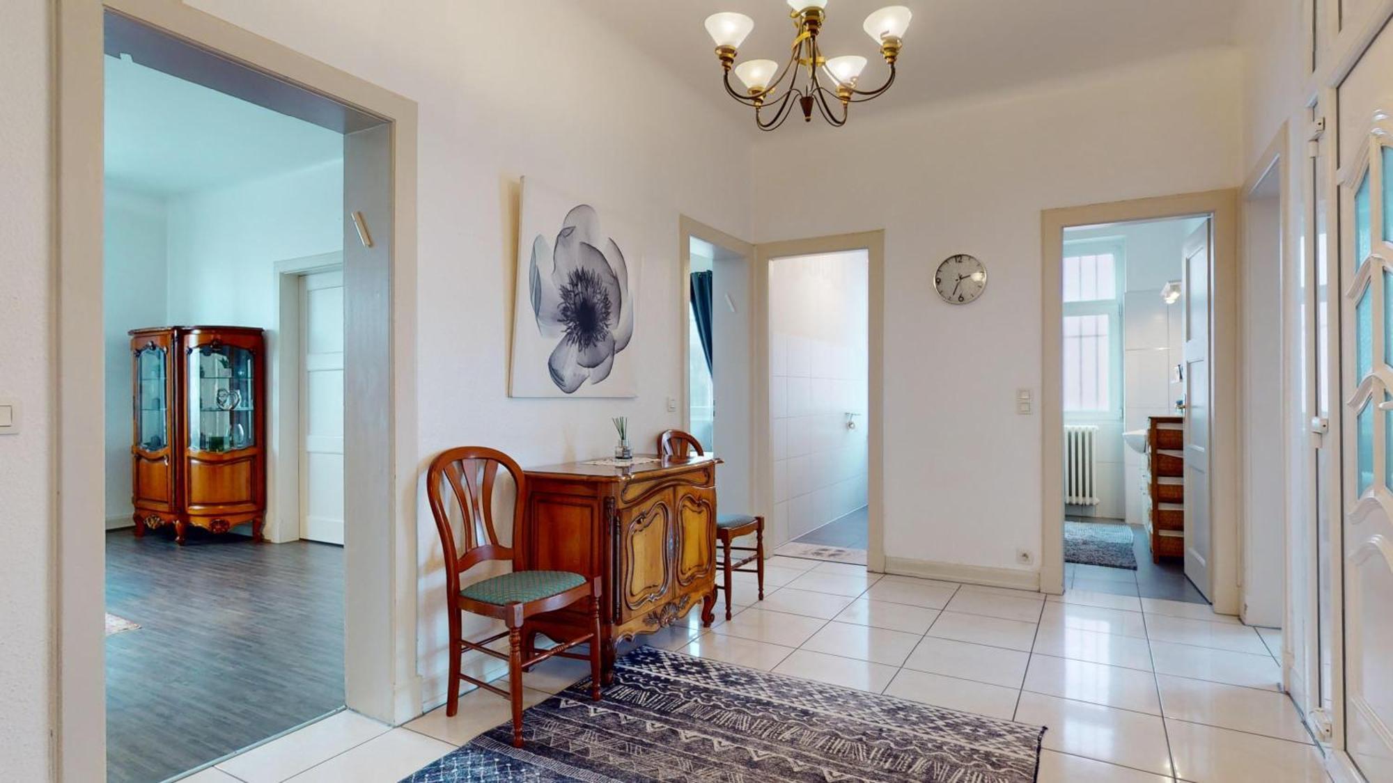 Appartement Clemenceau Avec Parking Colmar Exterior foto