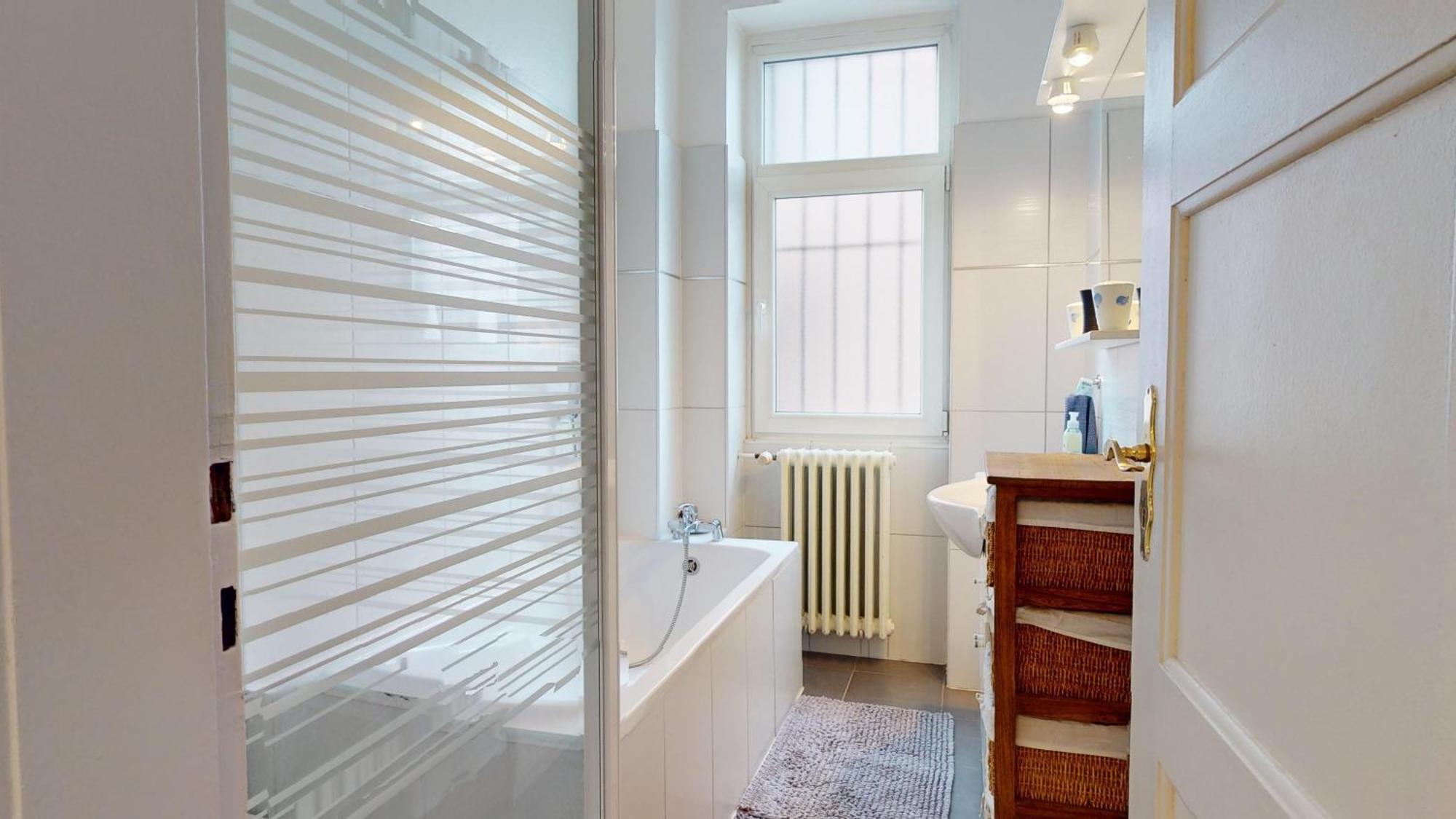 Appartement Clemenceau Avec Parking Colmar Exterior foto