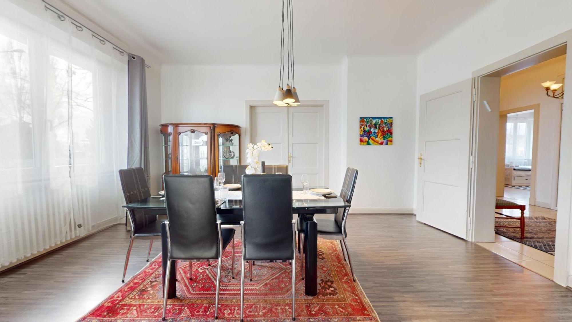 Appartement Clemenceau Avec Parking Colmar Exterior foto