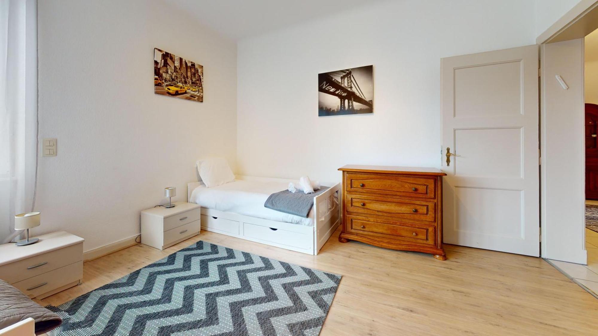 Appartement Clemenceau Avec Parking Colmar Exterior foto